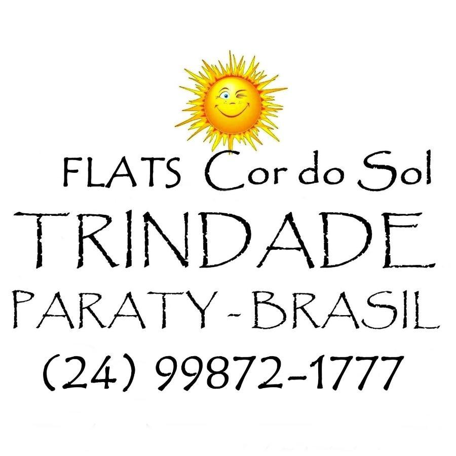 特林达德 Flats Cor Do Sol Trindade酒店 外观 照片