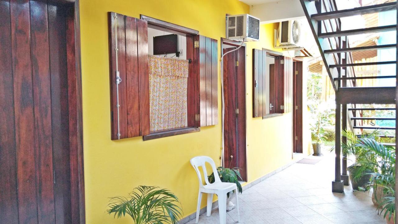 特林达德 Flats Cor Do Sol Trindade酒店 外观 照片