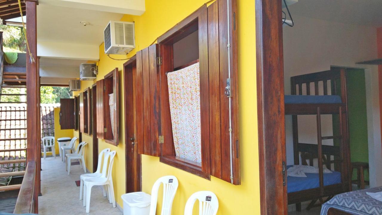 特林达德 Flats Cor Do Sol Trindade酒店 外观 照片